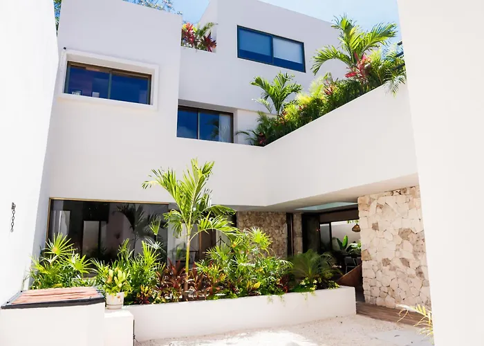 Villa La Joya Tulum